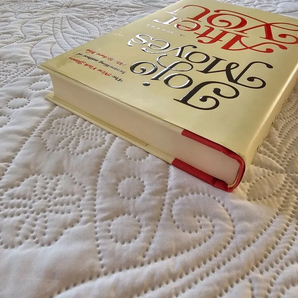 After You By Jojo Moyes Hardcover 2015 Viking US Edition